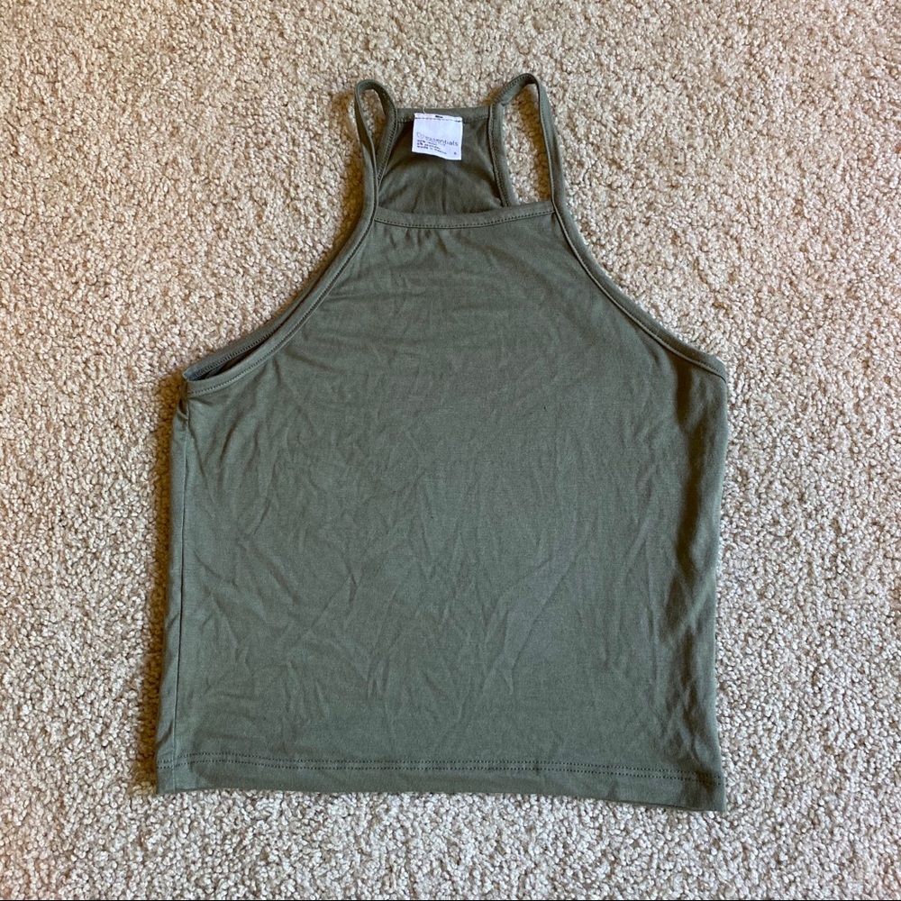 Tilly’s Full Tilt Halter Top